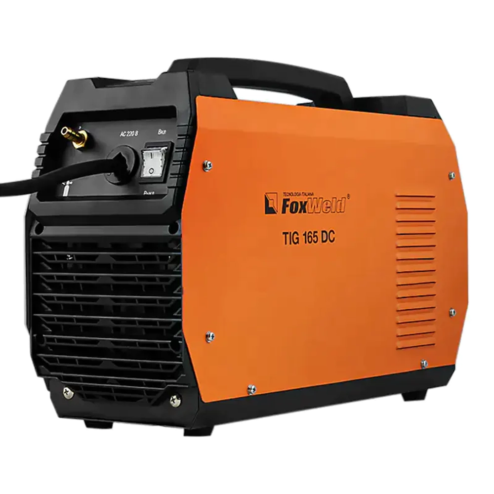 FoxWeld TIG 165 DC аппарат аргонодуговой сварки 5996