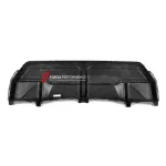 Карбоновый диффузор для BMW 2 серии G42 2021-2024 БМВ обвес