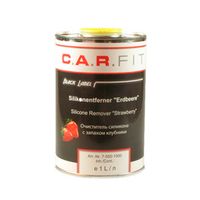 Обезжириватель, антисиликон, 1л C.A.R. FIT клубника