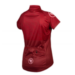 Майка ENDURA WOMEN'S HUMMVEE RAY S/S JSY II COCOA