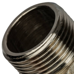 STOUT Кран шаровой полнопроходной, НР/НР, ручка рычаг 3/4*