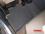 Toyota Ractis 1 поколение P100 (10.2005 - 10.2010) 4WD