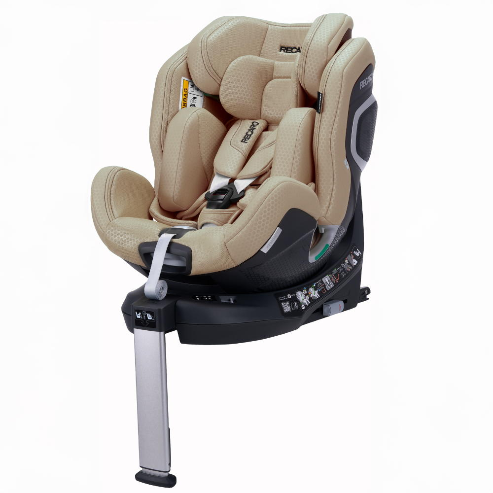 Автокресло Recaro Xenon 1 Elegant Beige