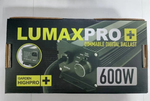 Электронный балласт LumaxPro 600w