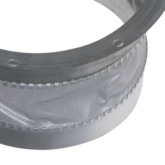 Вставка гибкая SHUFT ГВ В-8 коррозионностойкая — (2)