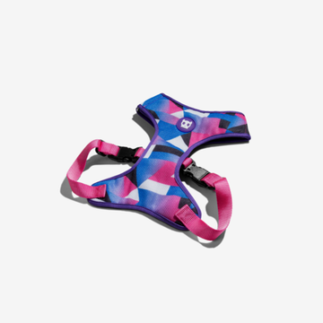 Шлейка Air Mesh MIDNIGHT Zee.Dog