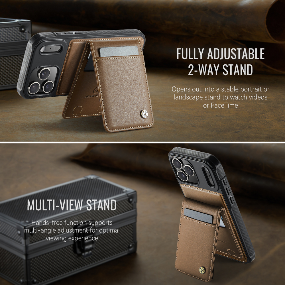 Чехол CaseMe British-Style iPhone 17 Pro Max