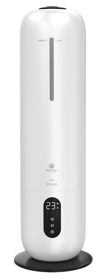 Бытовой увлажнитель ROYAL CLIMA RIVA RUH-RV300/8.0E-WT — (3)