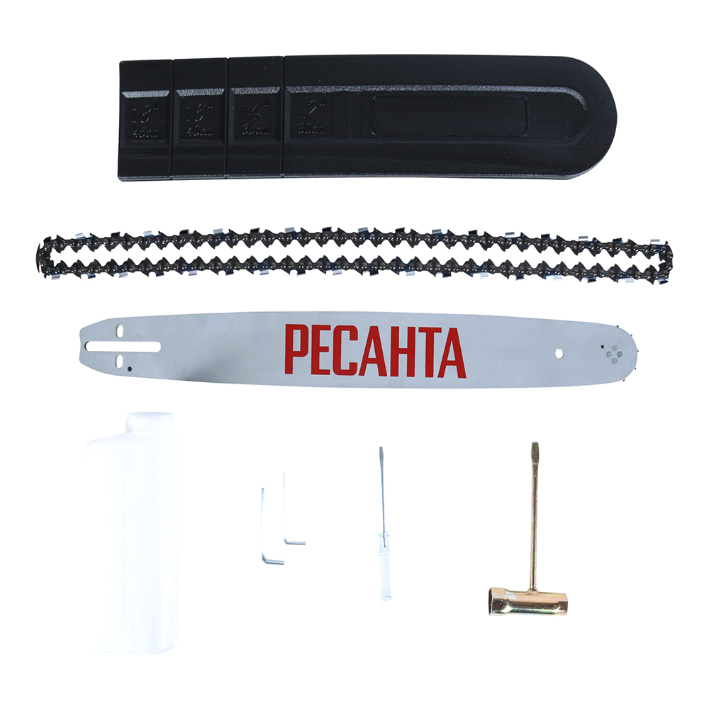 Цепная бензопила РЕСАНТА БП-4518