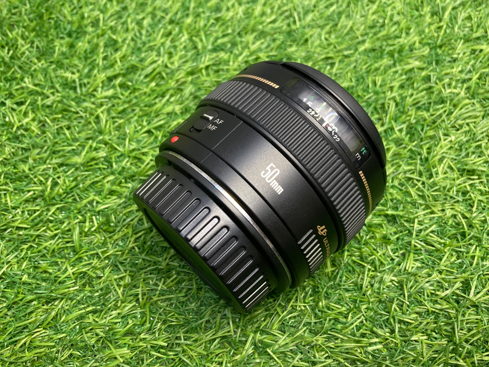 Canon EF 50mm 1.4 USM