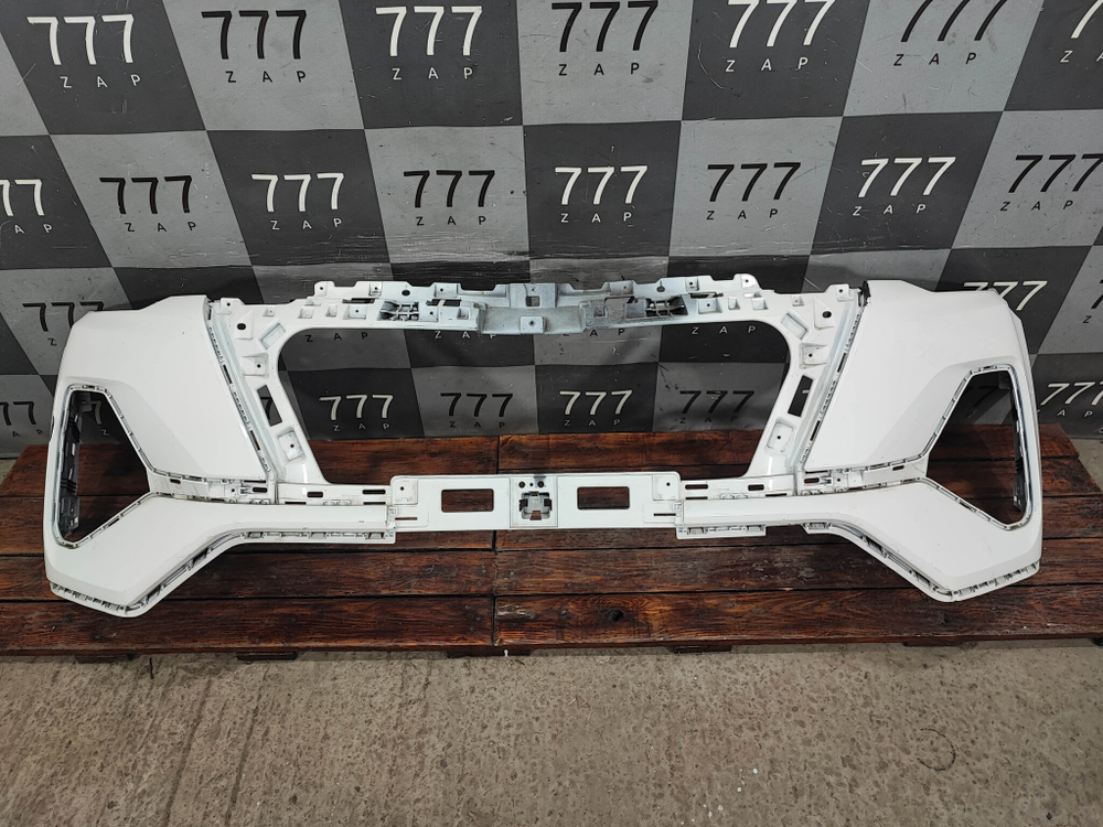 Бампер передний Changan CS35PLUS 21-нв Б/У Оригинал S111F2713010401