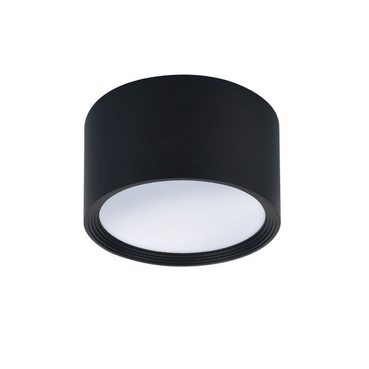 Потолочный светодиодный светильник Escada 20005LED 20005SMU/04LED SBK