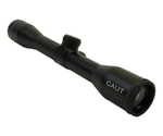 Прицел Gaut Quartz 4x32, сетка 3 (Mil-Dot) нить, без подсветки, 25.4мм, поправки 1/4 МОА