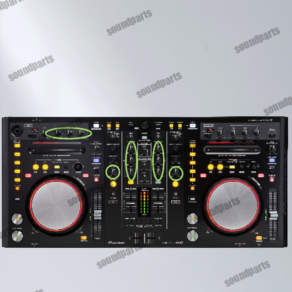 Регулятор Pioneer DCS1078