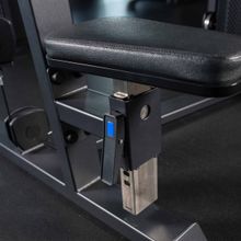 U3007D (E5007) Баттерфляй - задние дельты. Стек 109 кг