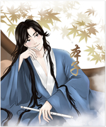 Тетрадь общая 48 листов на скрепке "Anime dreams"