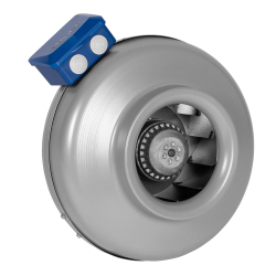 Вентилятор канальный центробежный SHUFT CFs 315 S