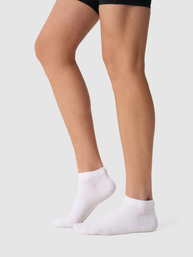 Носки низкие (2 пары) GRI белые