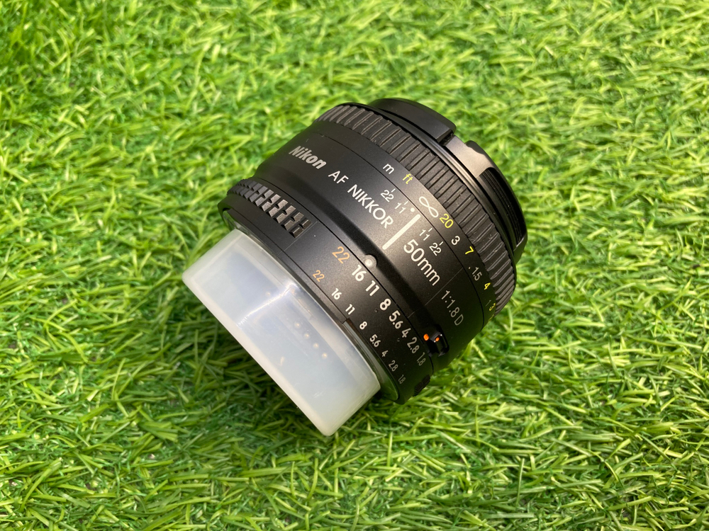 Nikon 50mm 1.8D AF Nikkor