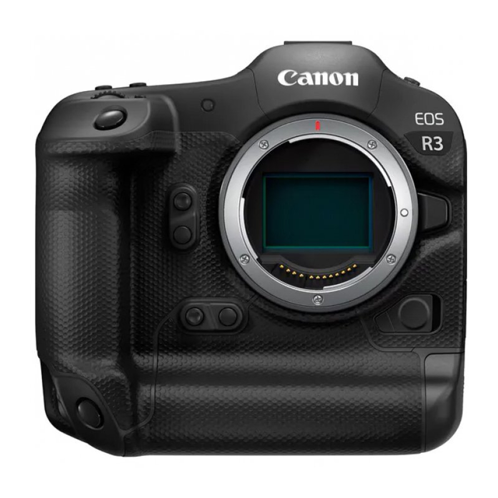 Canon EOS R3 body