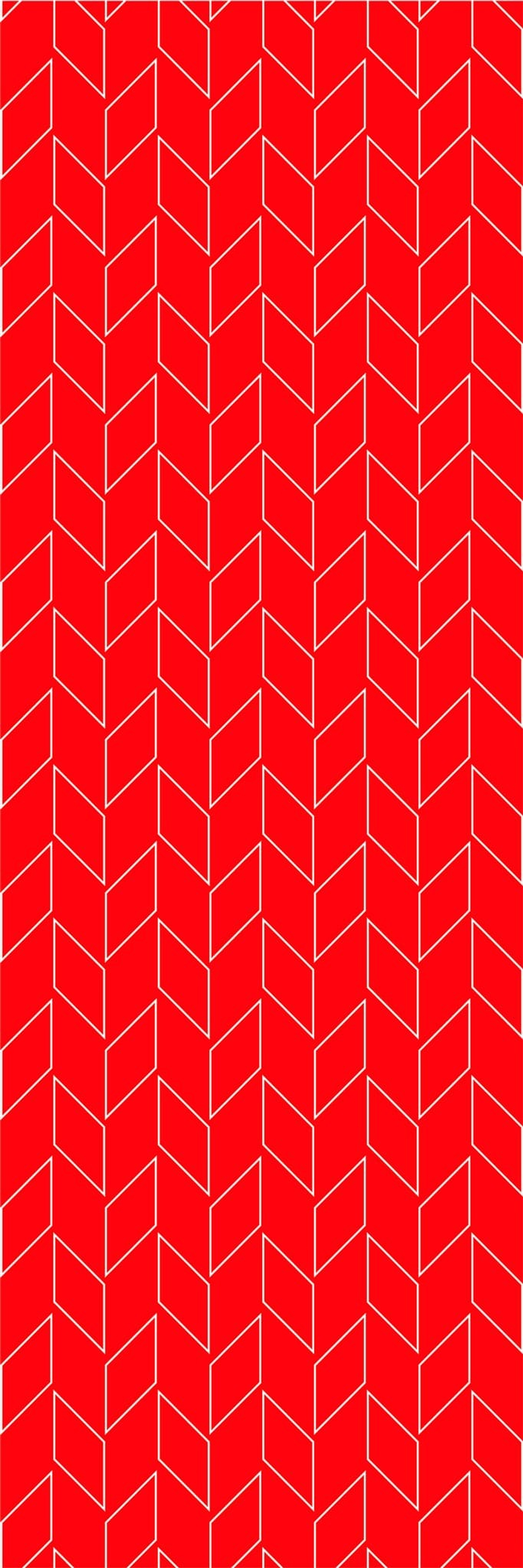 Фотообои Точка роста, фирменные крупные ромбы, тёмно-красные 040