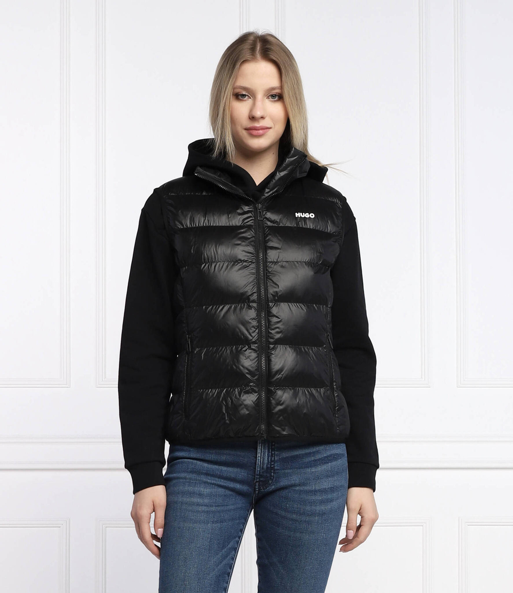 безрукавка fandicia-1 HUGO - черный(50473679)