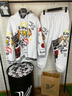 Спортивный костюм Dolce Gabbana