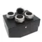 Bassocontinuo Ultra Feet Level 4 Silver