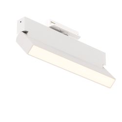 Трековый однофазный светодиодный светильник Maytoni Unity   TR223-1-12WCCT-W-W