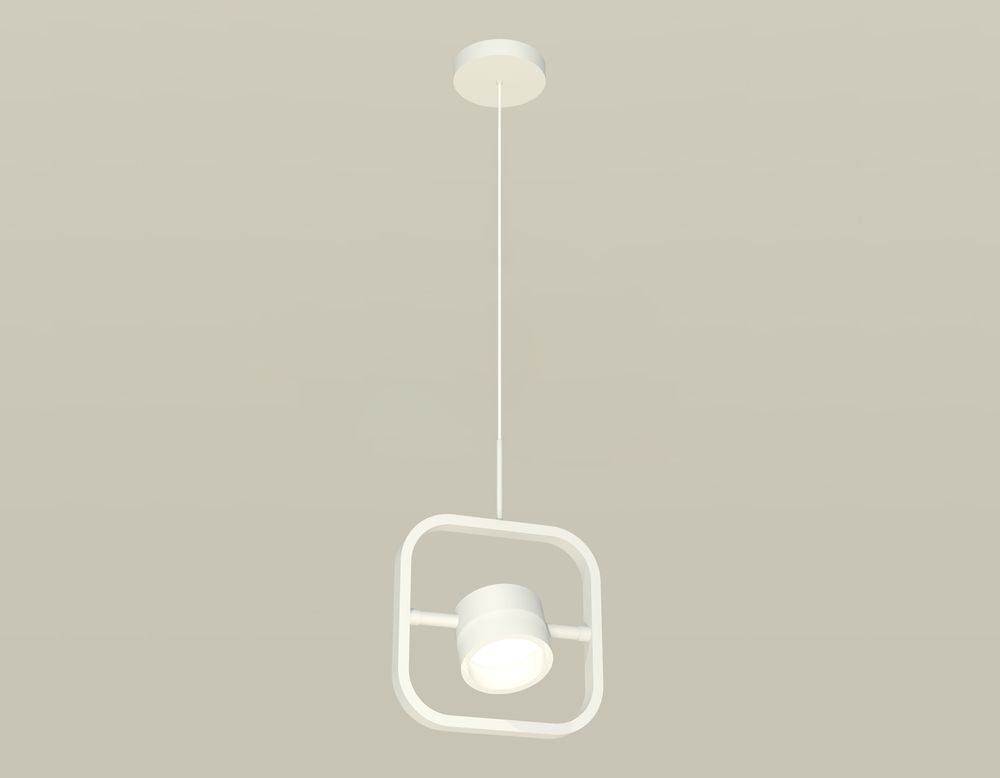 Ambrella Комплект подвесного поворотного светильника с акрилом Traditional DIY XB9118155