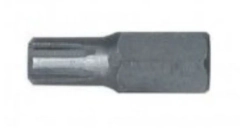 Бита 6-гранная Ribe M5х75ммL, 10мм Forsage F-1797505