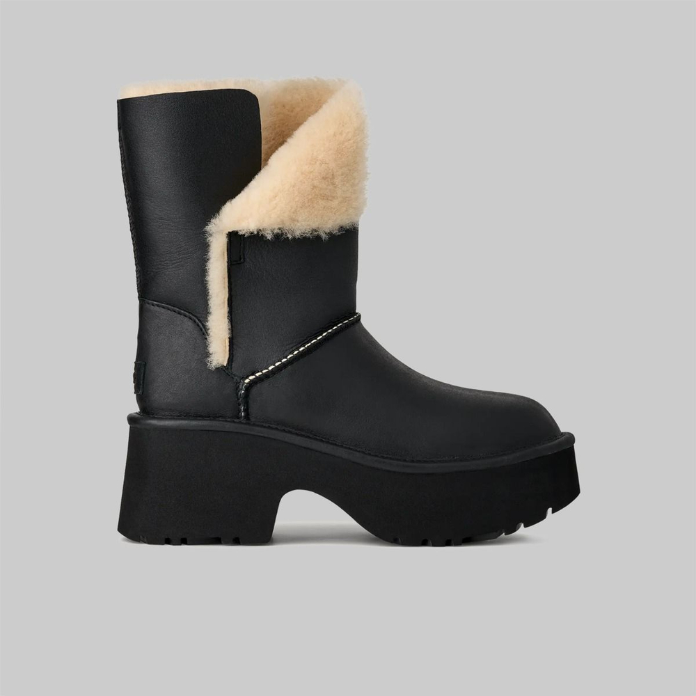 Сапоги женские UGG Esmee Leather Boot