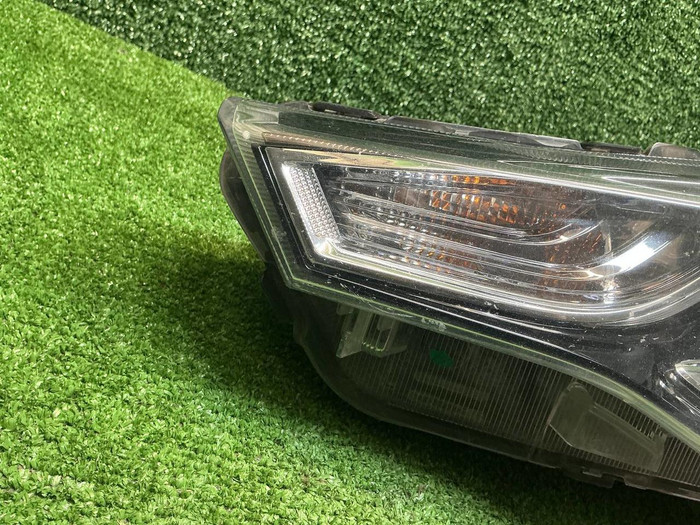 Фара левая Changan Alsvin (2018-н.в.) галоген