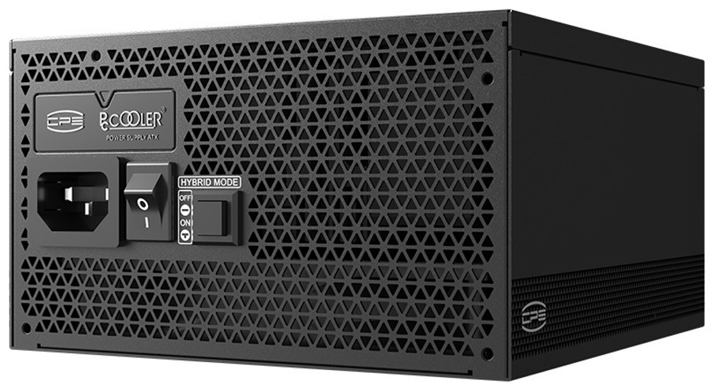 Блок питания PCcooler YS850 850 Вт