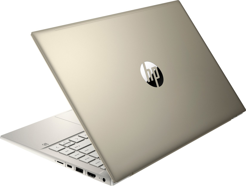 Ноутбук HP Pavilion 14-dv0046ur 14&quot; FHD IPS i3 1115G4/4Gb/256Gb SSD/noDVD/UHDG/W10/Ceramic white / 2X2Q3EA