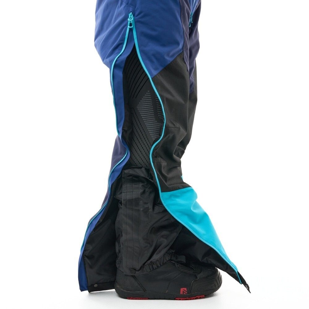 Extreme 2.0 Suit / Утепленный / Мужской / Сине-Голубой