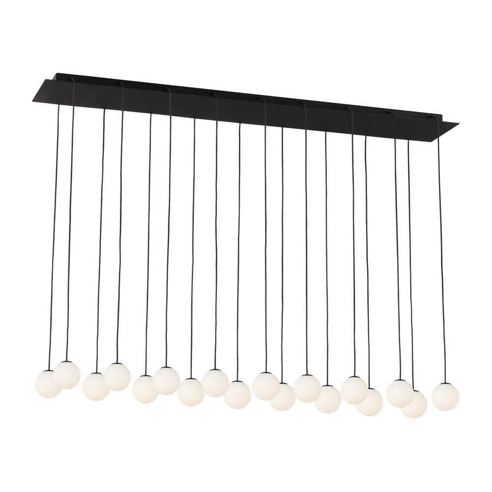 Люстра Visual Comfort Orbet 18 Light Chandelier