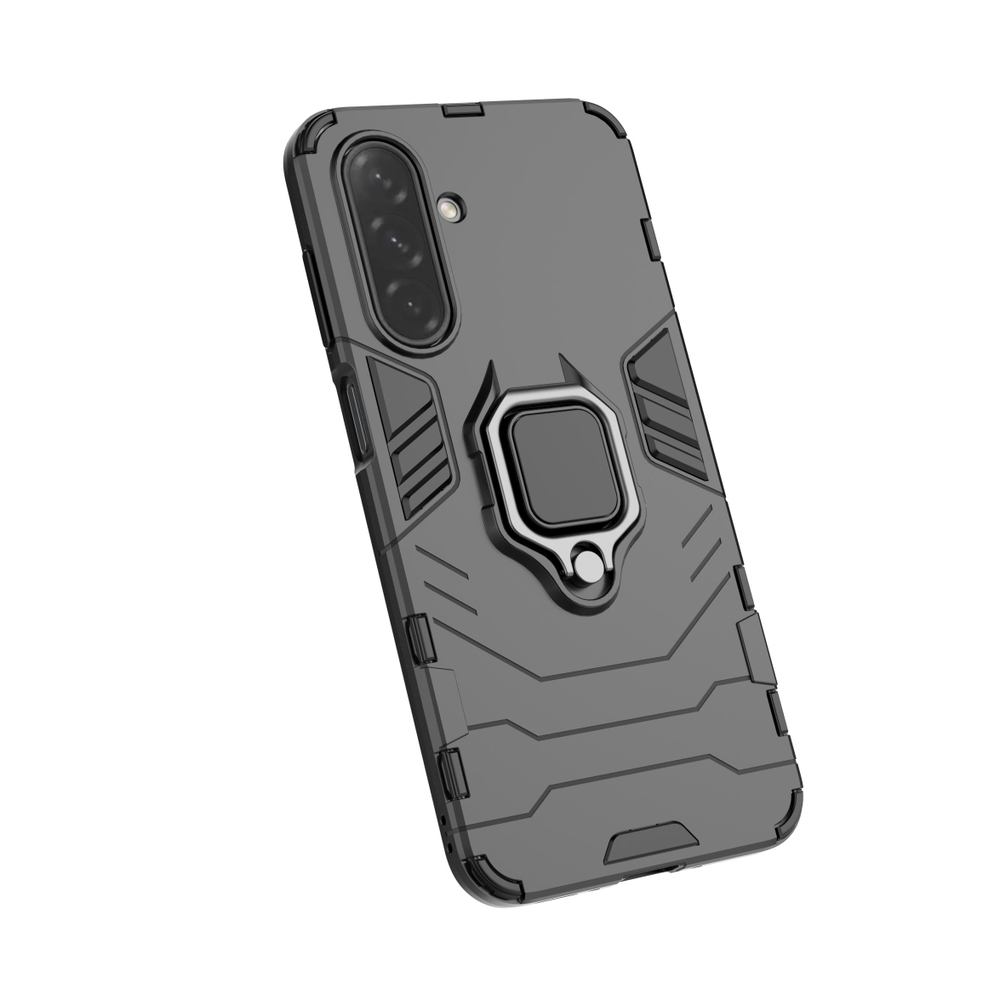 Противоударный чехол с кольцом Panther Case для Samsung Galaxy A26