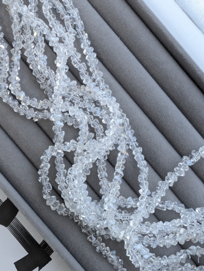 Алмазное стекло 6мм, прозрачный