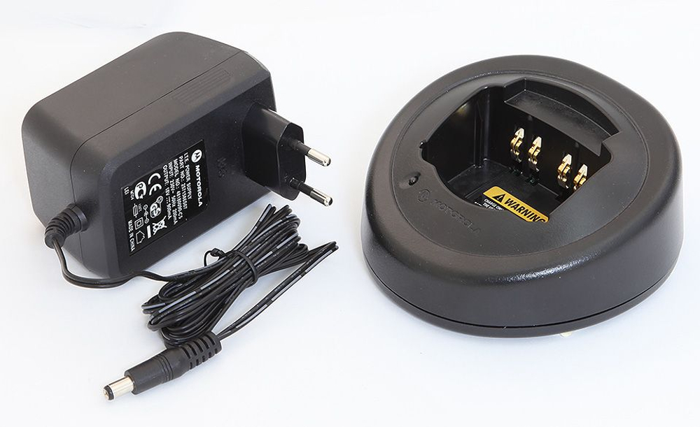 Зарядое устройство Motorola 220V, для GP-340 (10242419)