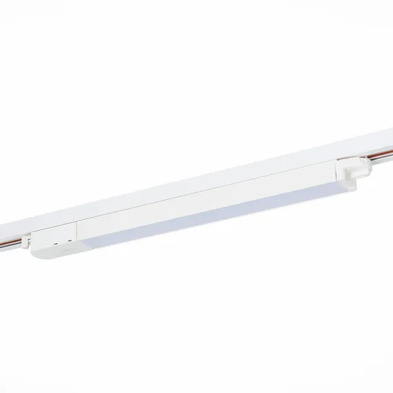 ST366.548.12 Св-к трек. Белый LED 1*12W 4000K 1 250Lm Ra>98 120 IP20 L400xW34xH33 180-240V БЭЙС
