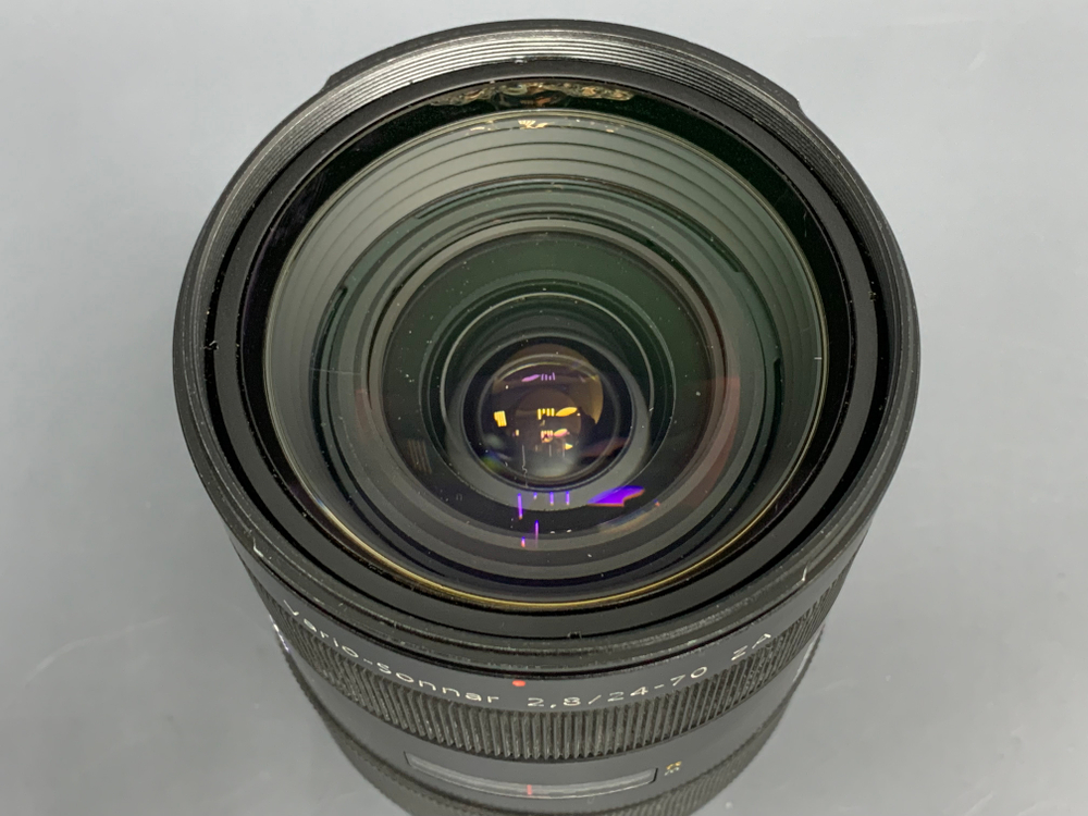 Sony Carl Zeiss Vario-Sonnar T* 24-70mm 2.8 ZA SSM
