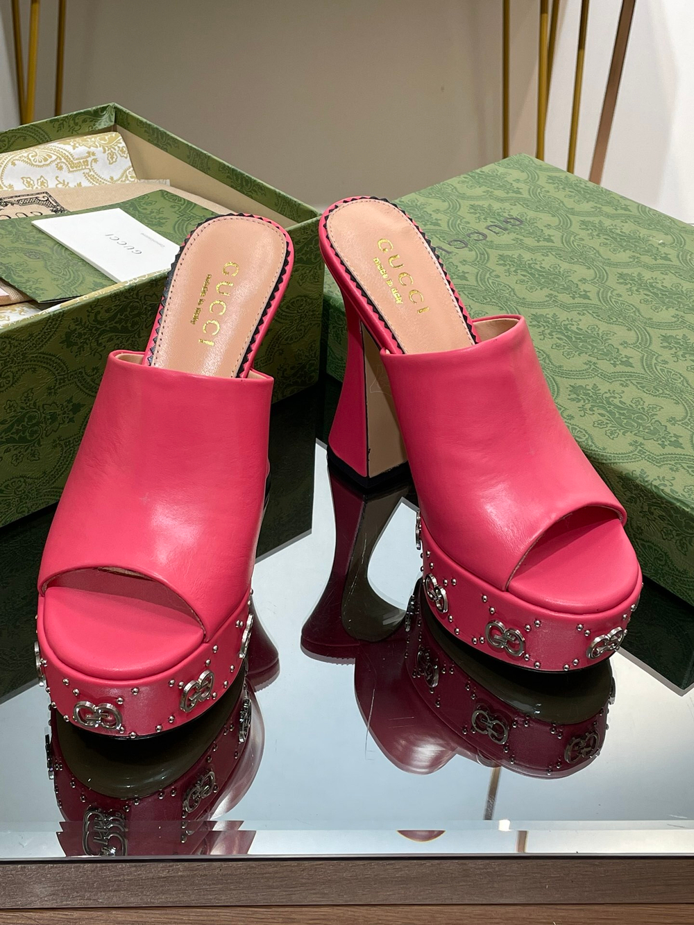 Gucci Slide Sandal