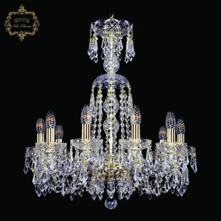 Подвесная люстра Art Classic 11.23.10.200.XL-64.Gd.Dr