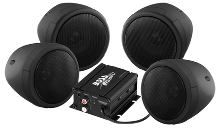 Аудиосистема Boss Audio MCBK470B 1000W