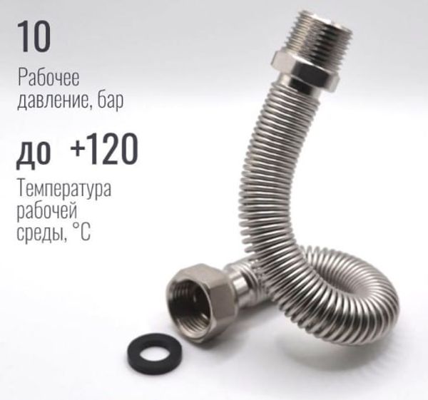 Гибкая подводка: мина замедленного действия в вашем доме? Гибкая подводка: мина замедленного действия в вашем доме?