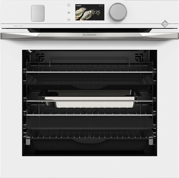 Духовой шкаф с паром De Dietrich DOR4747W