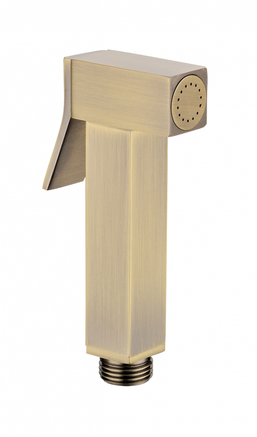 Лейка для гигиенического душа Grocenberg GB109 Бронза