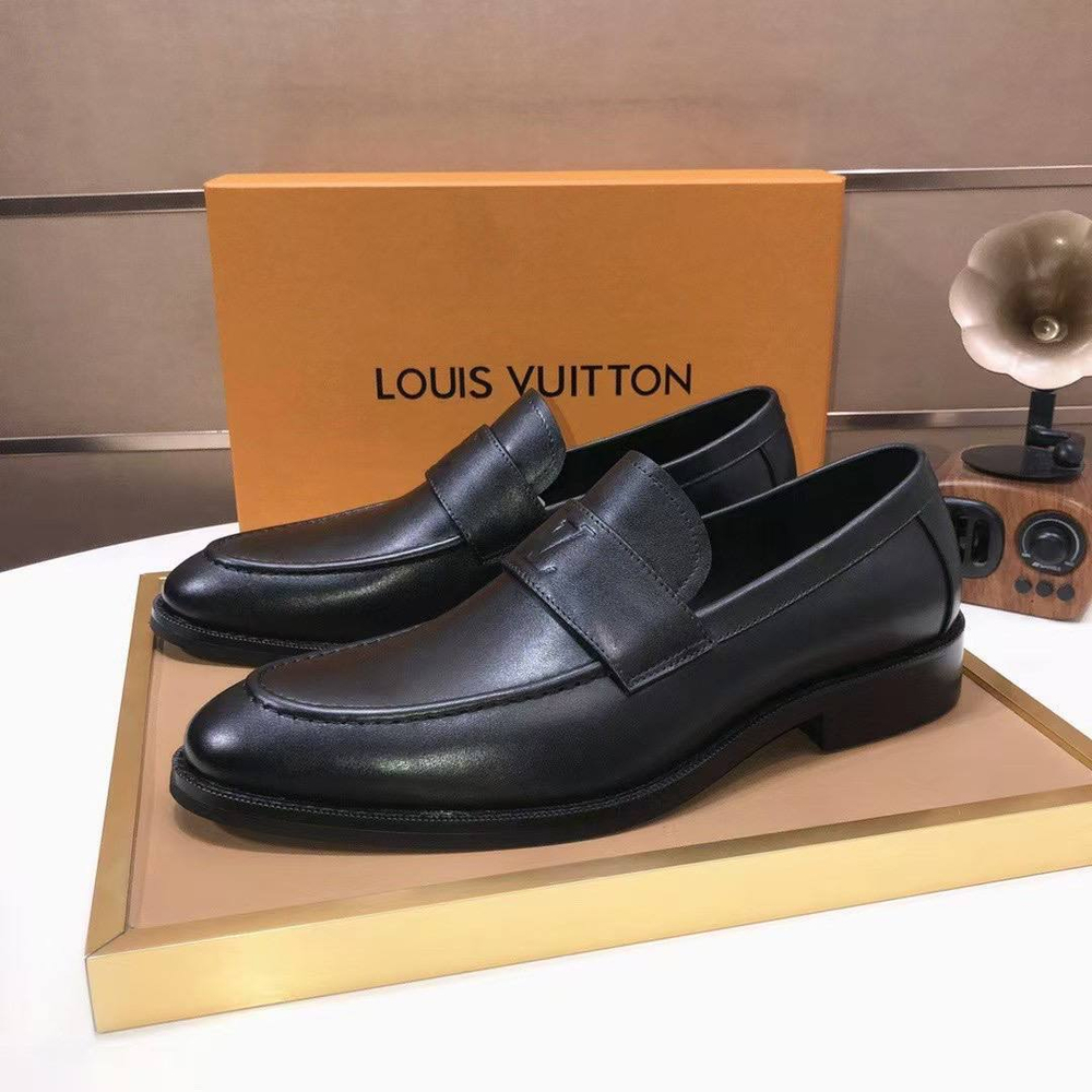 Лоферы Louis Vuitton