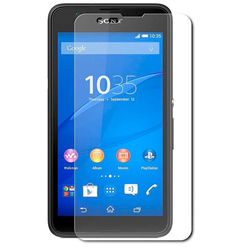 Защитное стекло для Sony Xperia E4